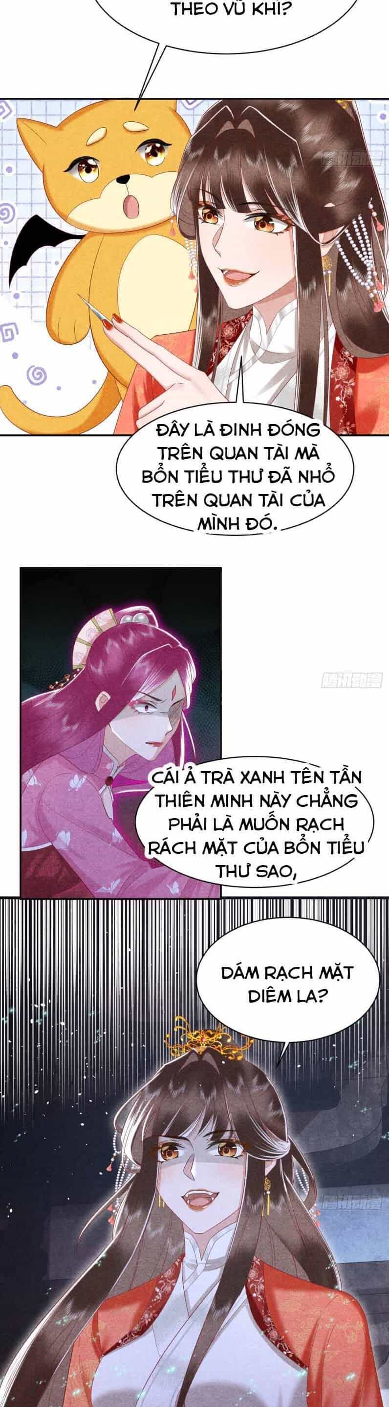 Hướng Dẫn Làm Nhiệm Vụ Của Nữ Diêm La - Chương 41 - ảnh 9