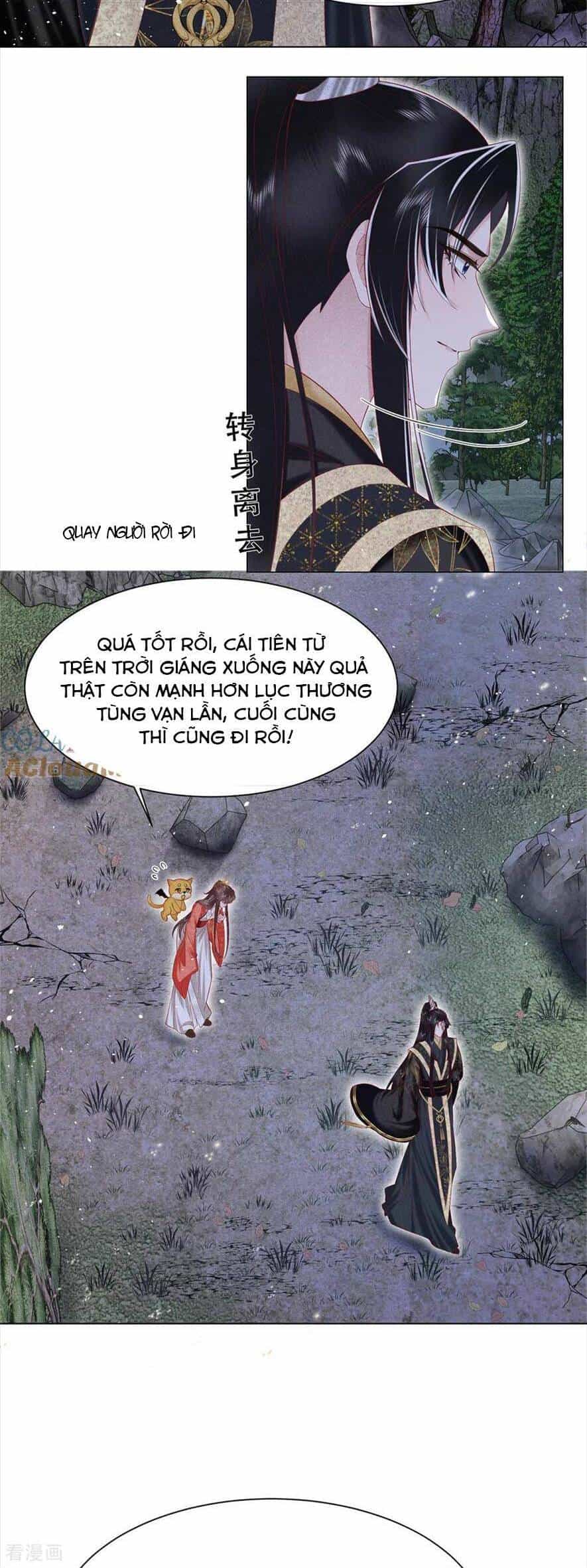 Hướng Dẫn Làm Nhiệm Vụ Của Nữ Diêm La - Chương 44 - ảnh 11