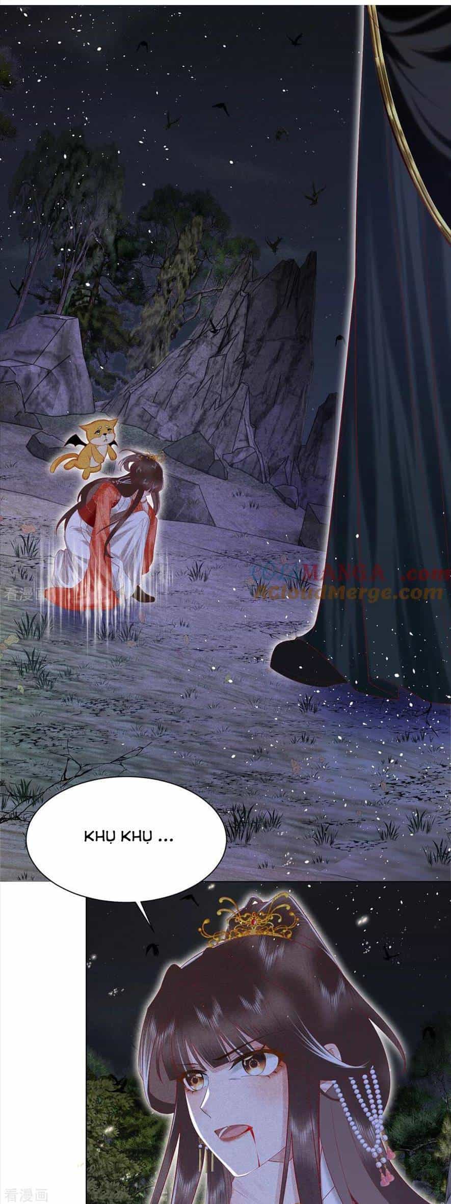 Hướng Dẫn Làm Nhiệm Vụ Của Nữ Diêm La - Chương 44 - ảnh 9
