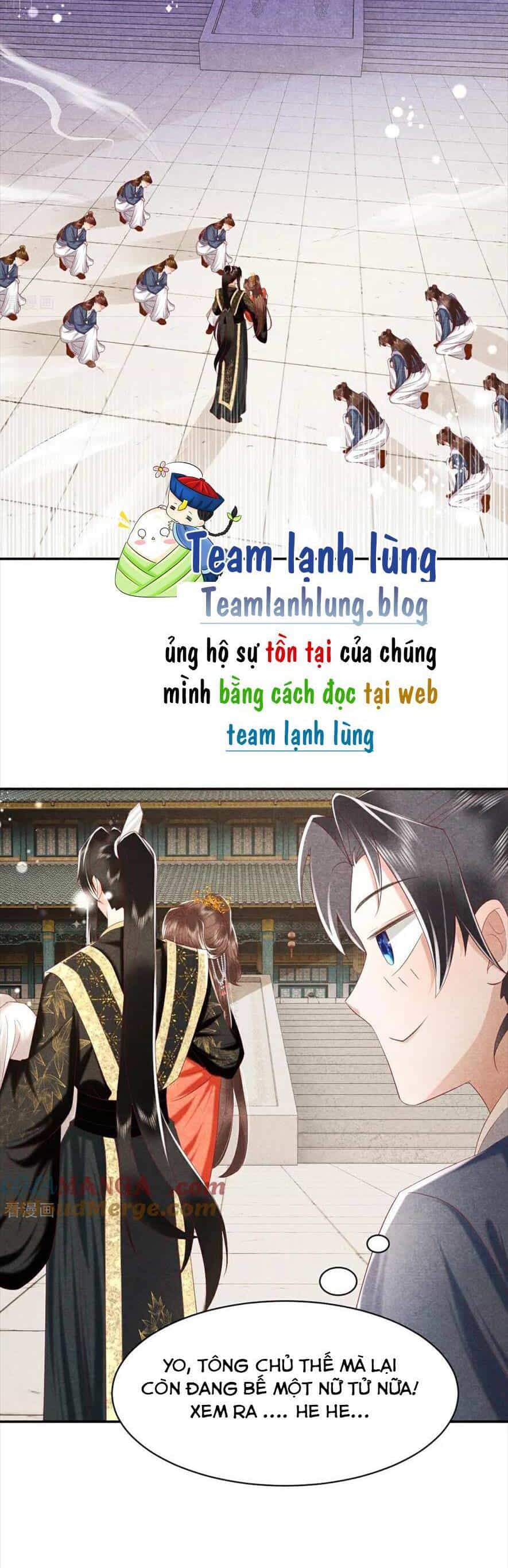 Hướng Dẫn Làm Nhiệm Vụ Của Nữ Diêm La - Chương 46 - ảnh 11