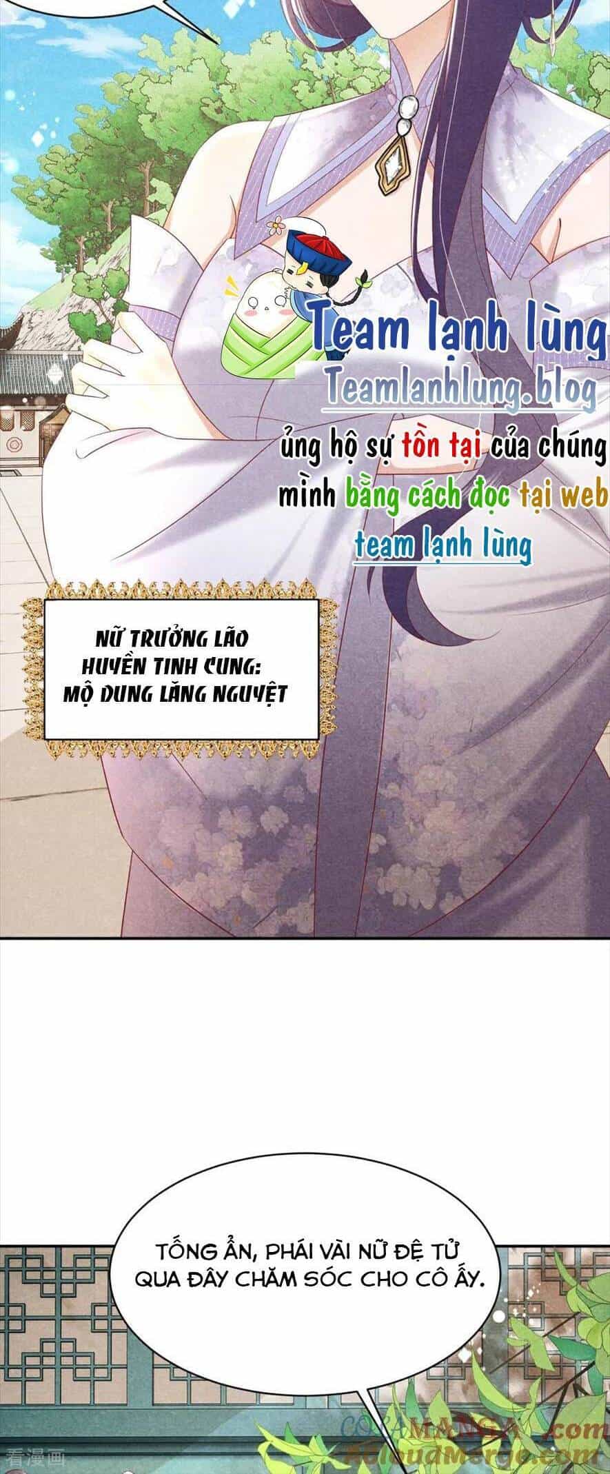 Hướng Dẫn Làm Nhiệm Vụ Của Nữ Diêm La - Chương 46 - ảnh 13