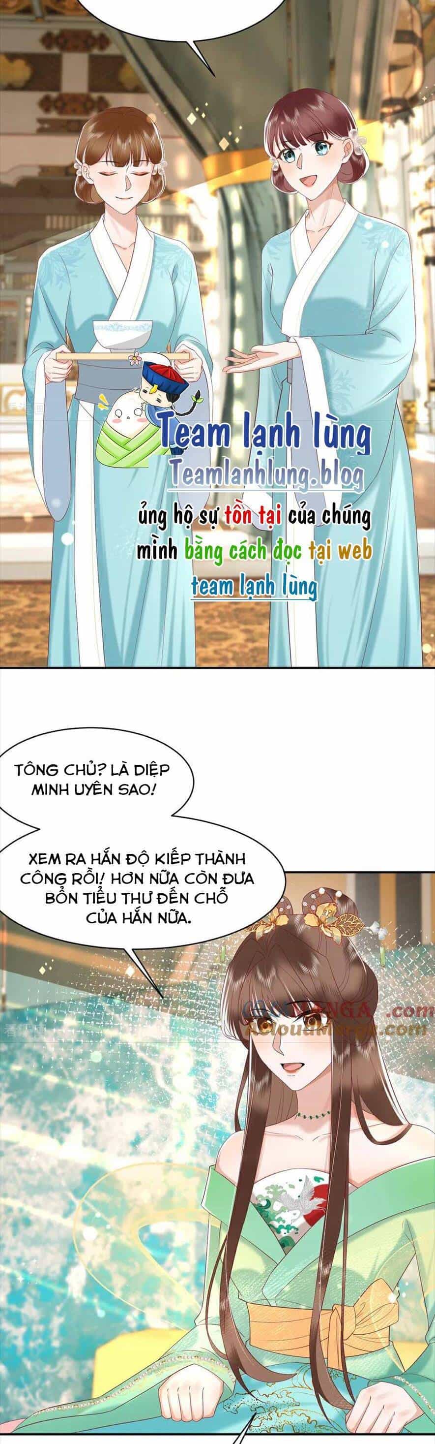 Hướng Dẫn Làm Nhiệm Vụ Của Nữ Diêm La - Chương 46 - ảnh 22