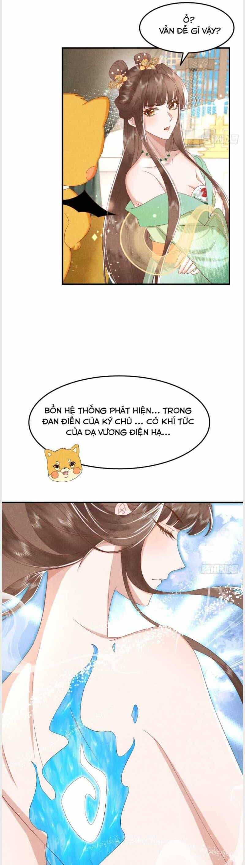 Hướng Dẫn Làm Nhiệm Vụ Của Nữ Diêm La - Chương 47 - ảnh 14