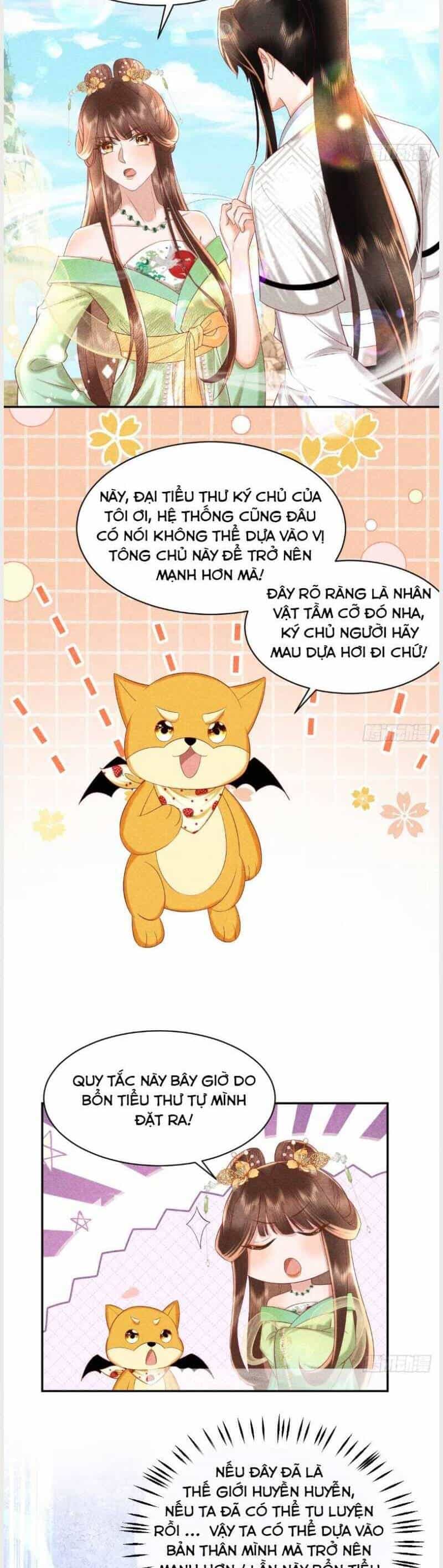 Hướng Dẫn Làm Nhiệm Vụ Của Nữ Diêm La - Chương 47 - ảnh 6