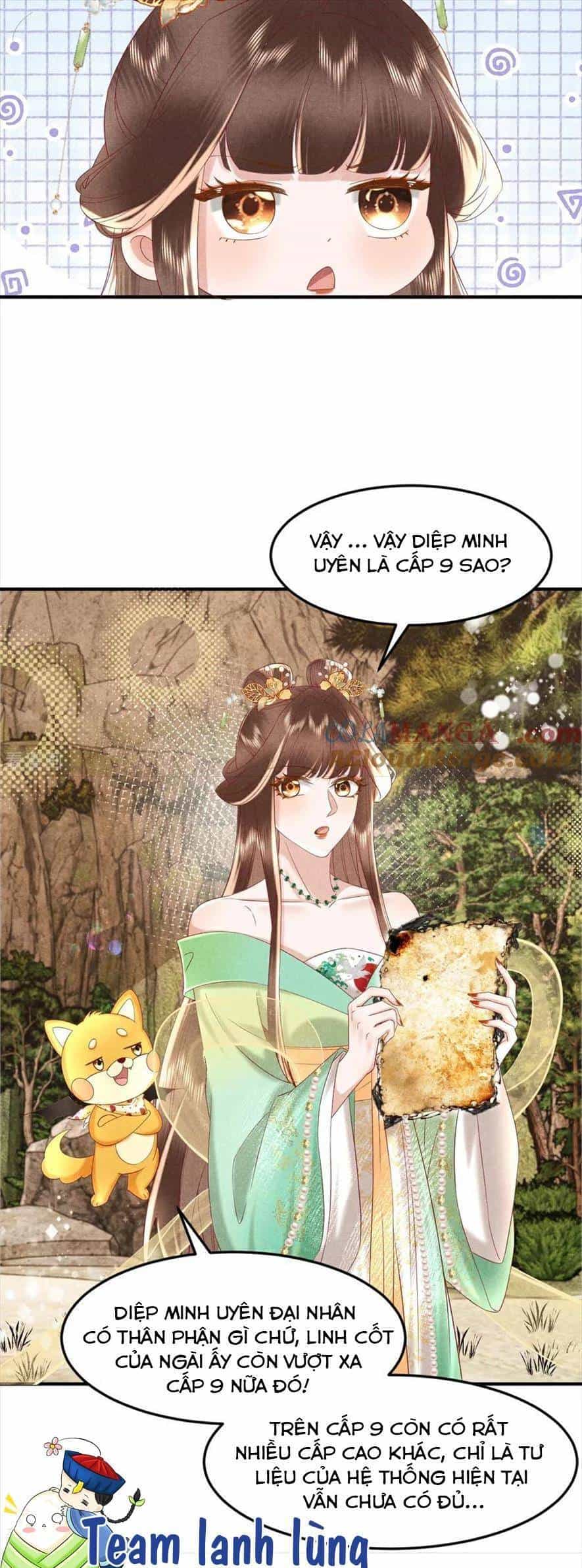 Hướng Dẫn Làm Nhiệm Vụ Của Nữ Diêm La - Chương 48 - ảnh 24