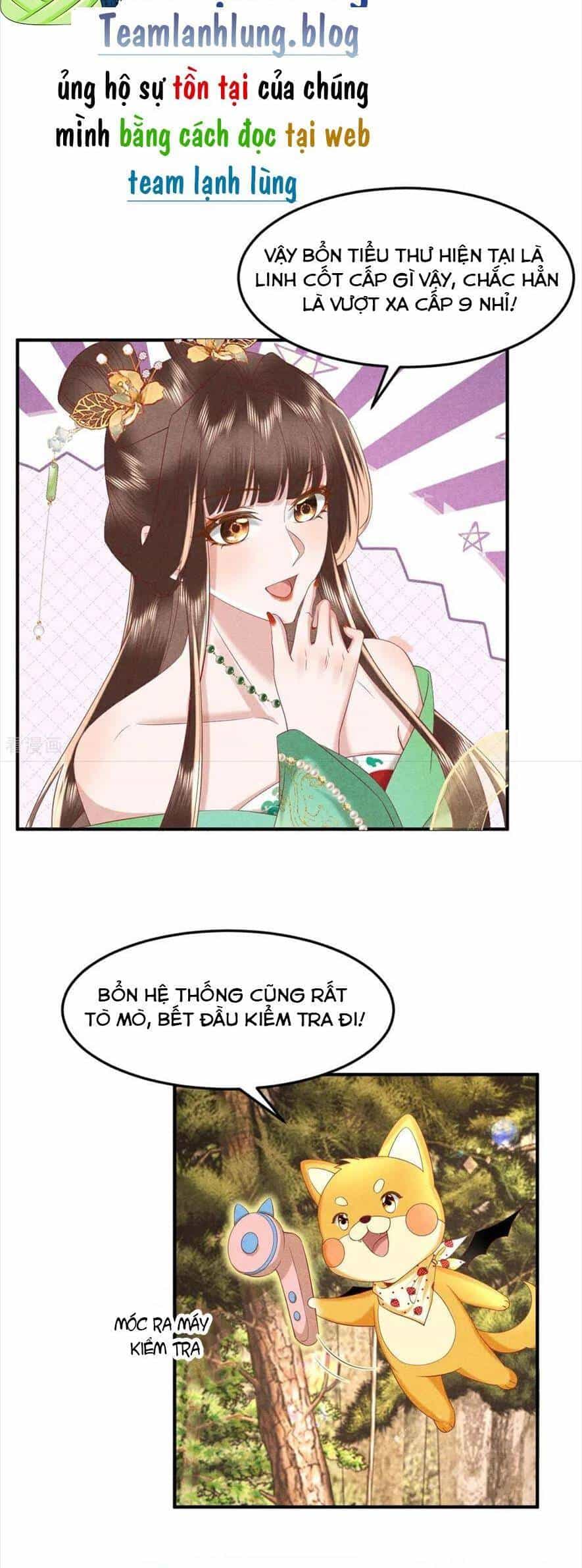 Hướng Dẫn Làm Nhiệm Vụ Của Nữ Diêm La - Chương 48 - ảnh 25