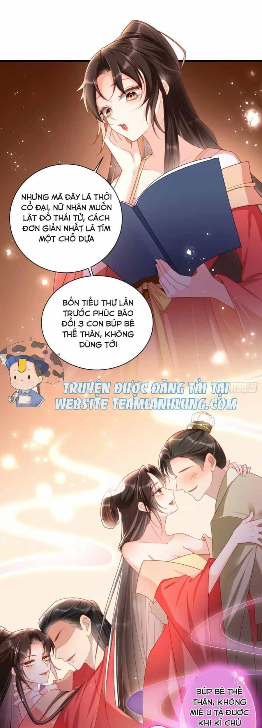 Hướng Dẫn Làm Nhiệm Vụ Của Nữ Diêm La - Chương 5 - ảnh 9
