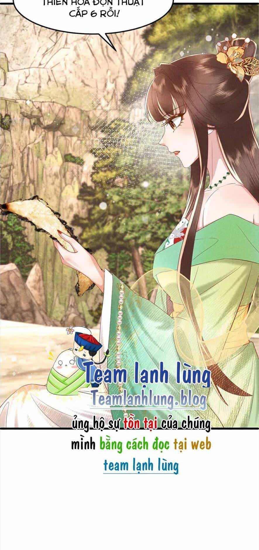 Hướng Dẫn Làm Nhiệm Vụ Của Nữ Diêm La - Chương 49 - ảnh 11