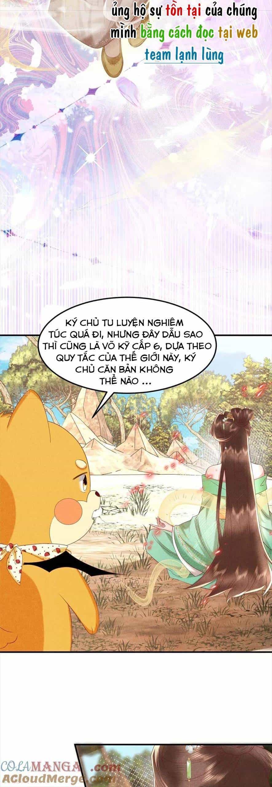 Hướng Dẫn Làm Nhiệm Vụ Của Nữ Diêm La - Chương 49 - ảnh 13