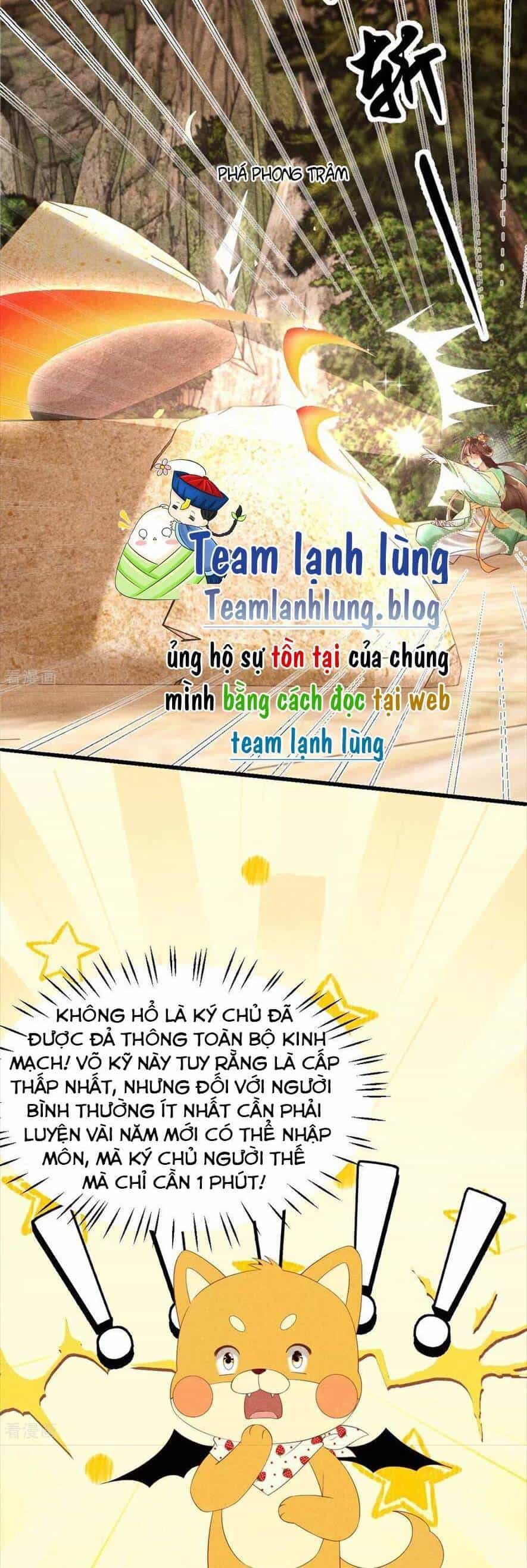 Hướng Dẫn Làm Nhiệm Vụ Của Nữ Diêm La - Chương 49 - ảnh 9
