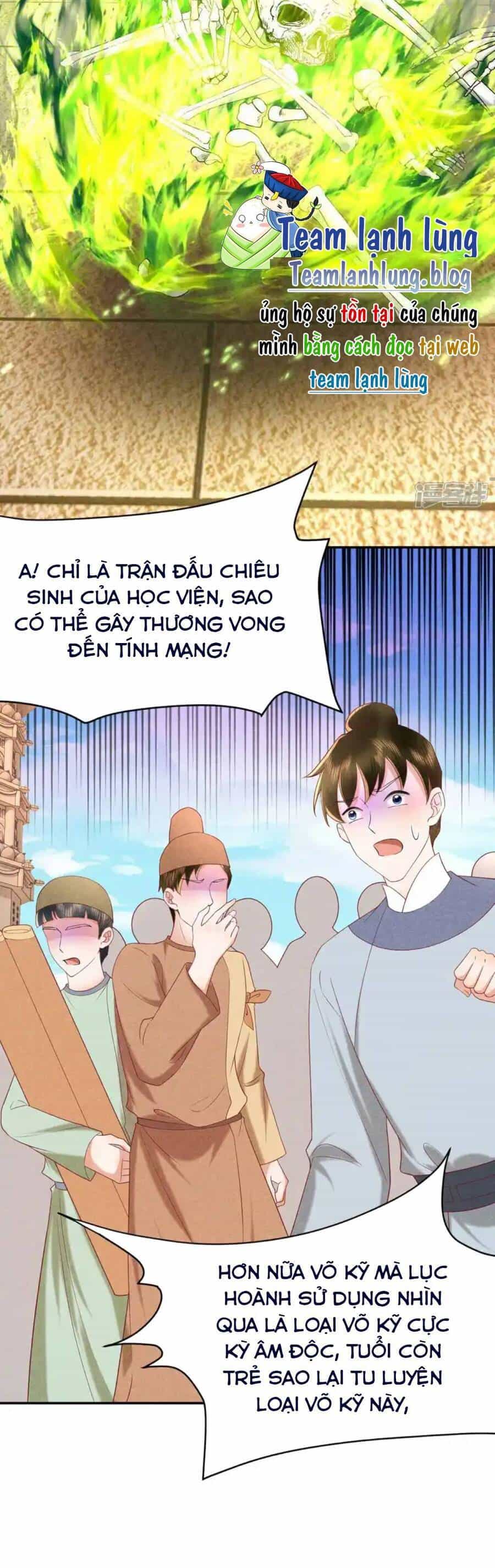 Hướng Dẫn Làm Nhiệm Vụ Của Nữ Diêm La - Chương 50 - ảnh 24