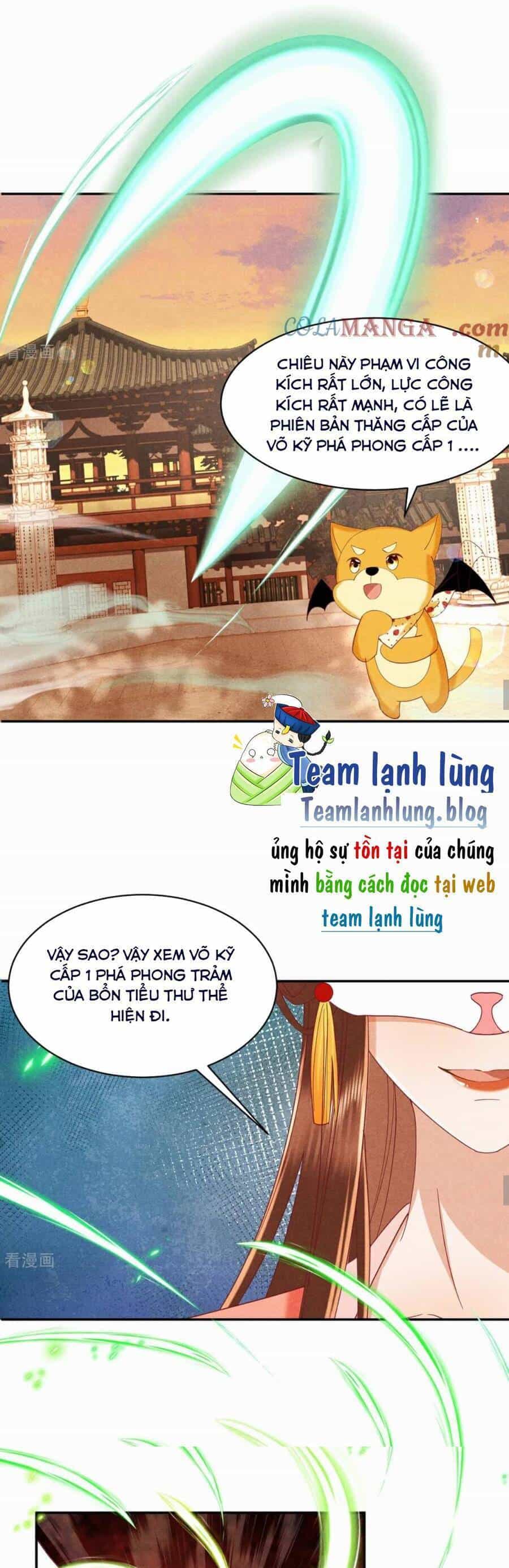 Hướng Dẫn Làm Nhiệm Vụ Của Nữ Diêm La - Chương 52 - ảnh 14