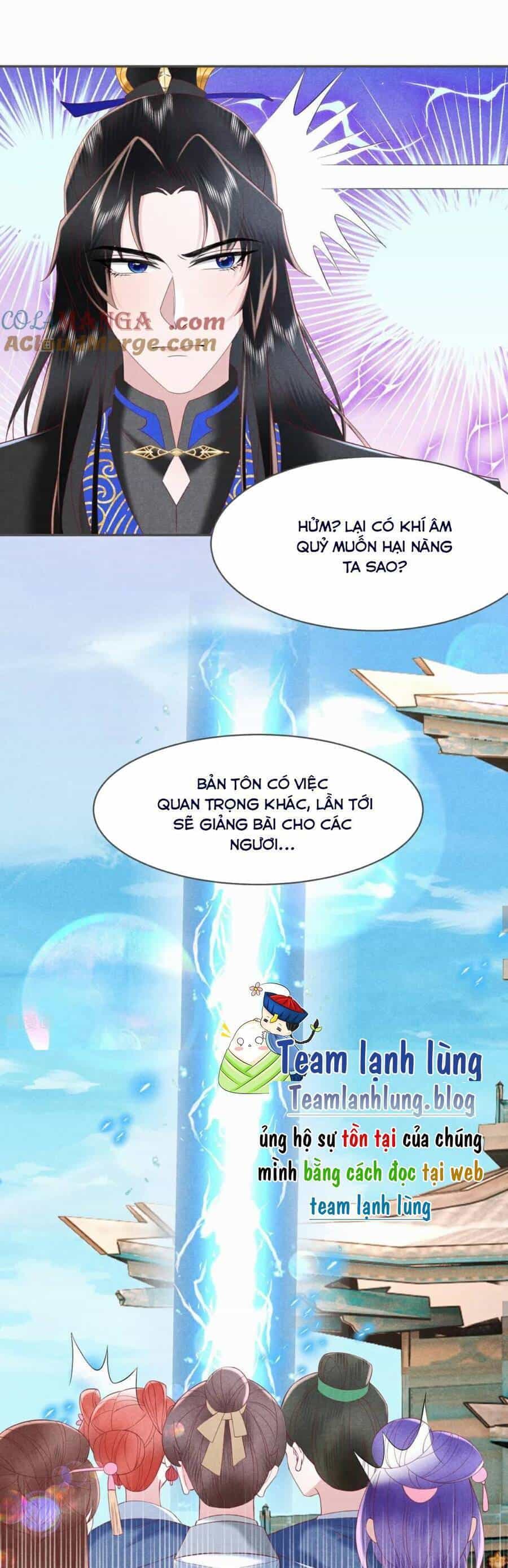 Hướng Dẫn Làm Nhiệm Vụ Của Nữ Diêm La - Chương 54 - ảnh 18