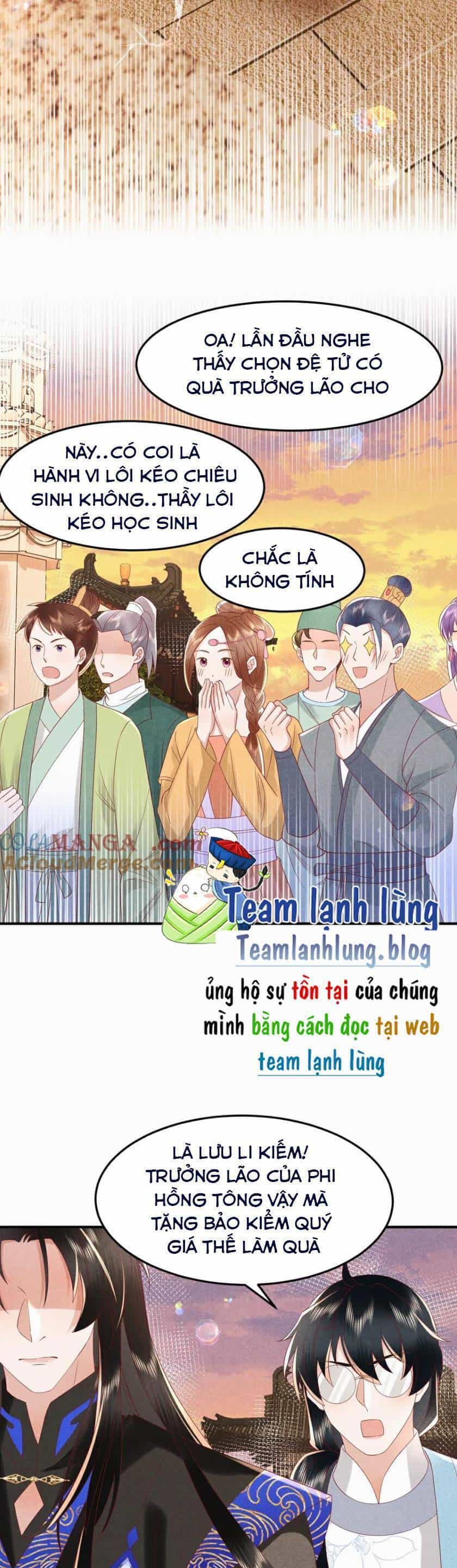 Hướng Dẫn Làm Nhiệm Vụ Của Nữ Diêm La - Chương 56 - ảnh 17
