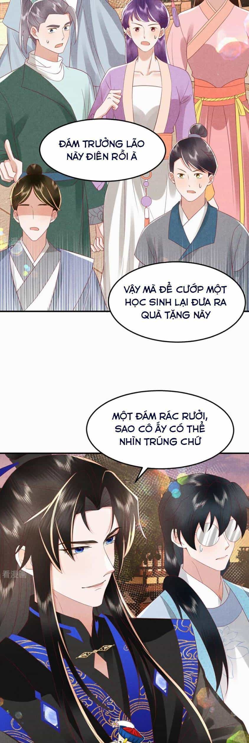 Hướng Dẫn Làm Nhiệm Vụ Của Nữ Diêm La - Chương 56 - ảnh 23