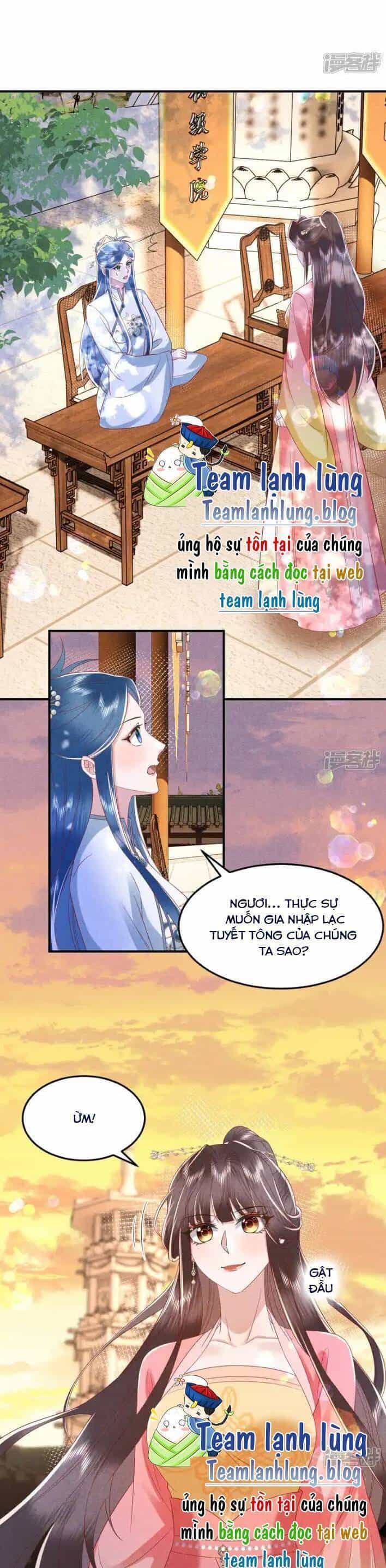 Hướng Dẫn Làm Nhiệm Vụ Của Nữ Diêm La - Chương 57 - ảnh 10