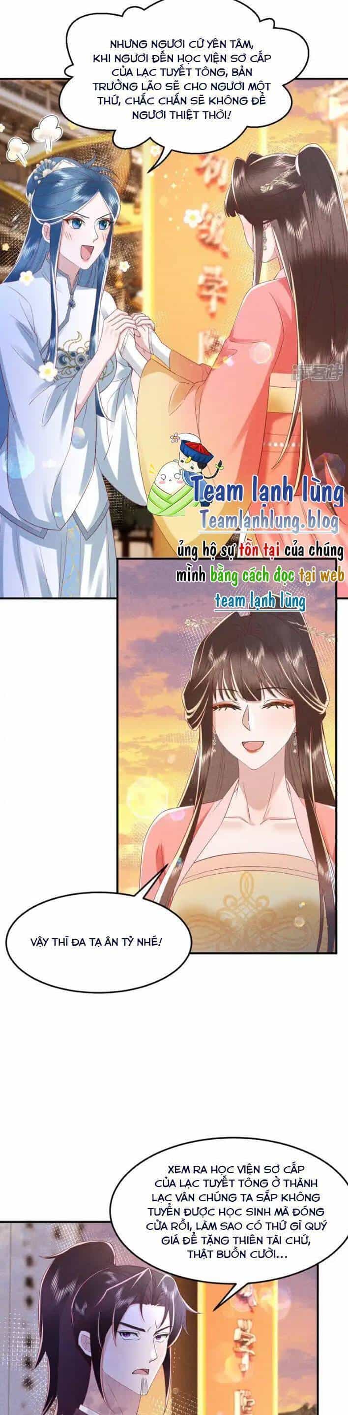Hướng Dẫn Làm Nhiệm Vụ Của Nữ Diêm La - Chương 57 - ảnh 12