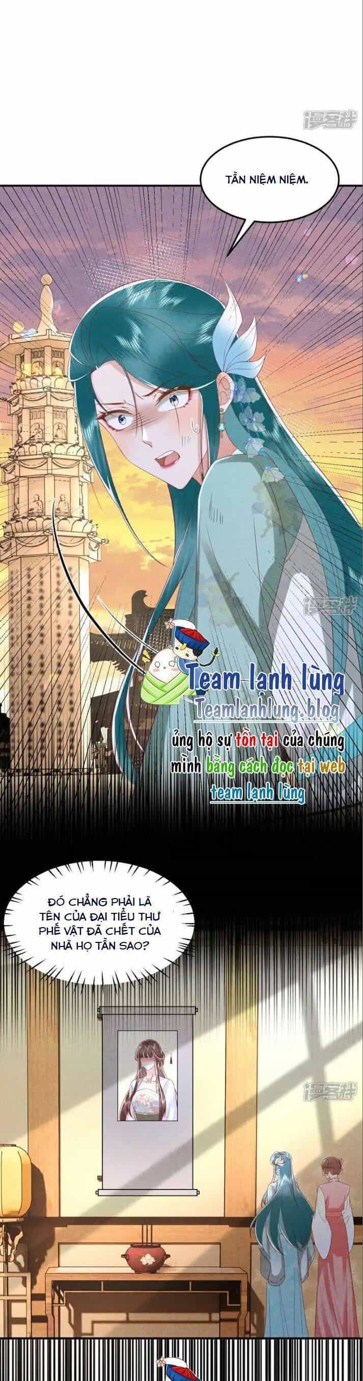 Hướng Dẫn Làm Nhiệm Vụ Của Nữ Diêm La - Chương 57 - ảnh 16