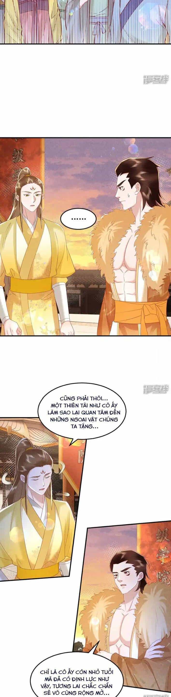 Hướng Dẫn Làm Nhiệm Vụ Của Nữ Diêm La - Chương 57 - ảnh 6