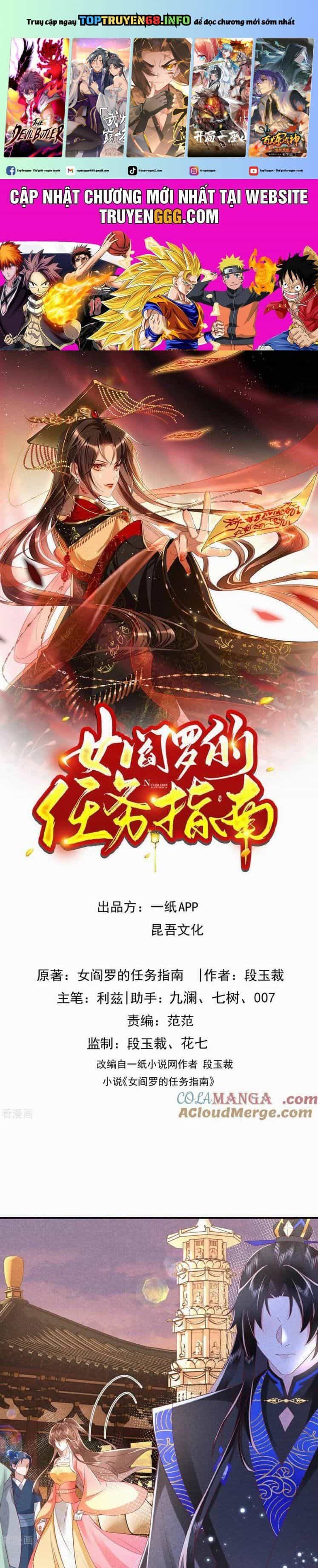 Hướng Dẫn Làm Nhiệm Vụ Của Nữ Diêm La - Chương 58 - ảnh 2