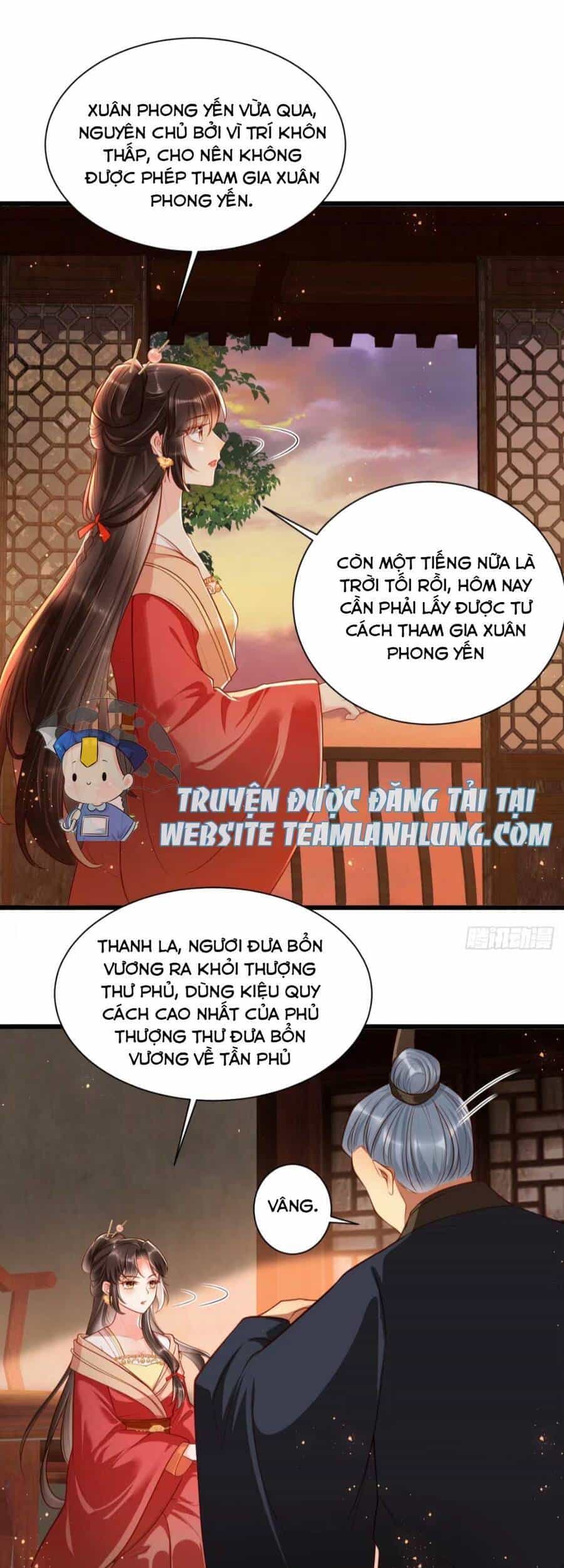 Hướng Dẫn Làm Nhiệm Vụ Của Nữ Diêm La - Chương 6 - ảnh 2