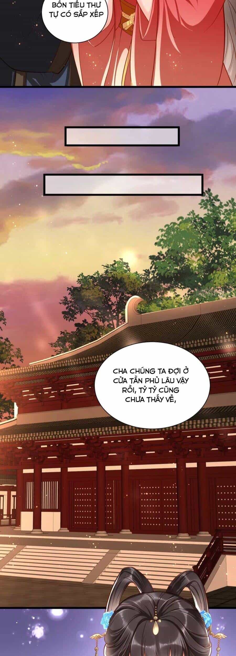 Hướng Dẫn Làm Nhiệm Vụ Của Nữ Diêm La - Chương 6 - ảnh 4