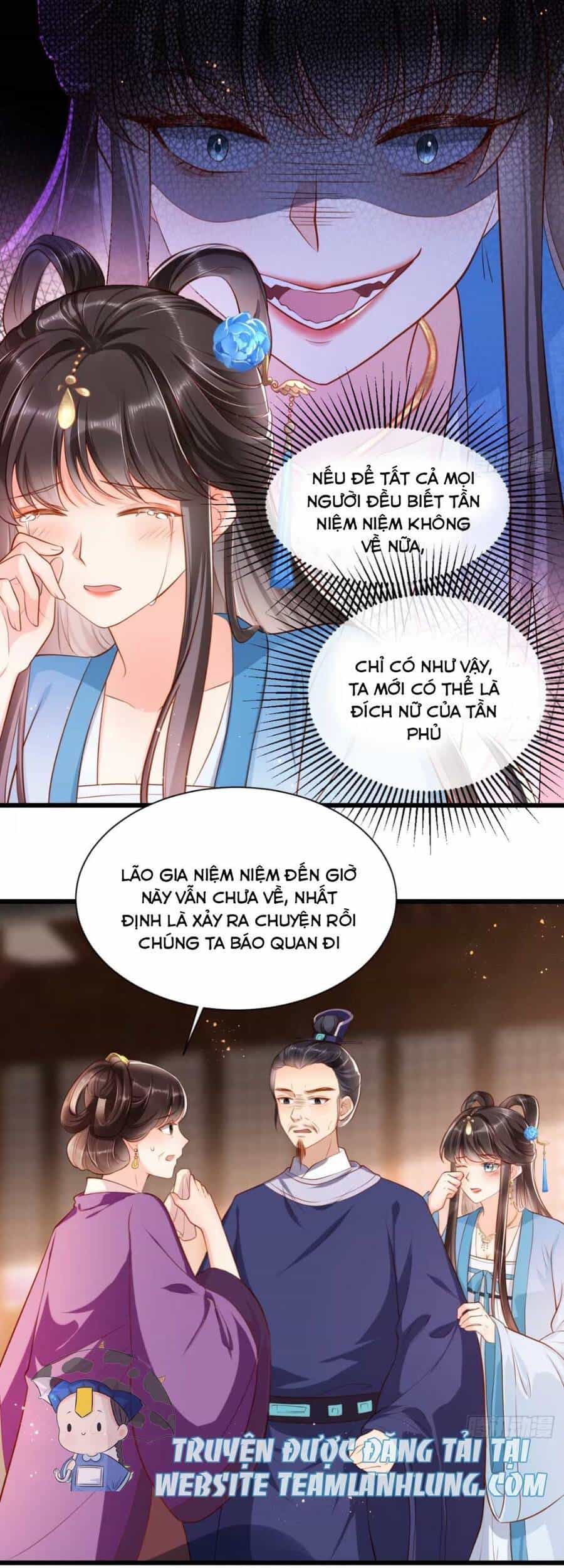 Hướng Dẫn Làm Nhiệm Vụ Của Nữ Diêm La - Chương 6 - ảnh 6