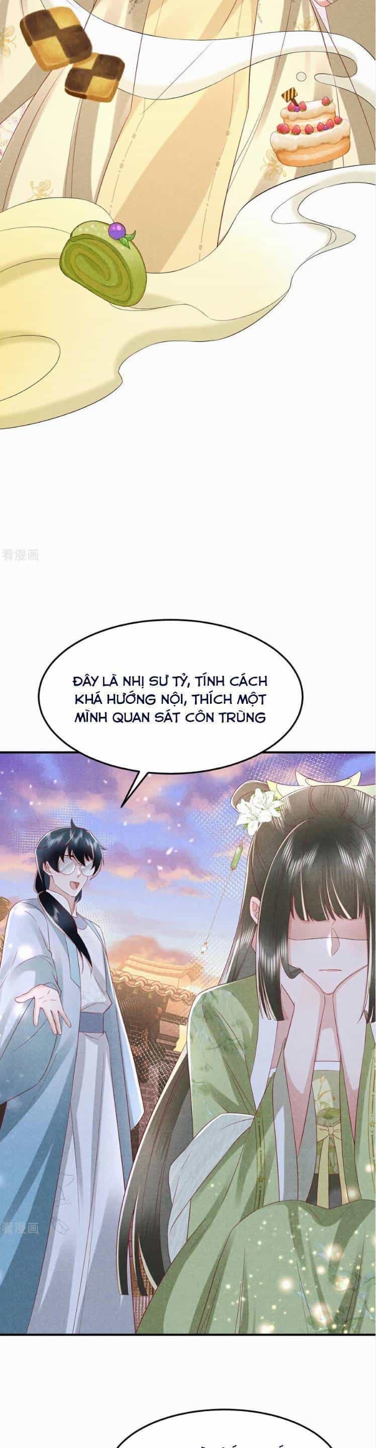 Hướng Dẫn Làm Nhiệm Vụ Của Nữ Diêm La - Chương 59 - ảnh 17
