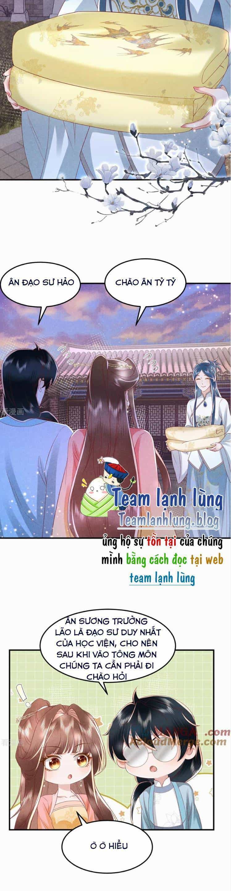 Hướng Dẫn Làm Nhiệm Vụ Của Nữ Diêm La - Chương 59 - ảnh 20