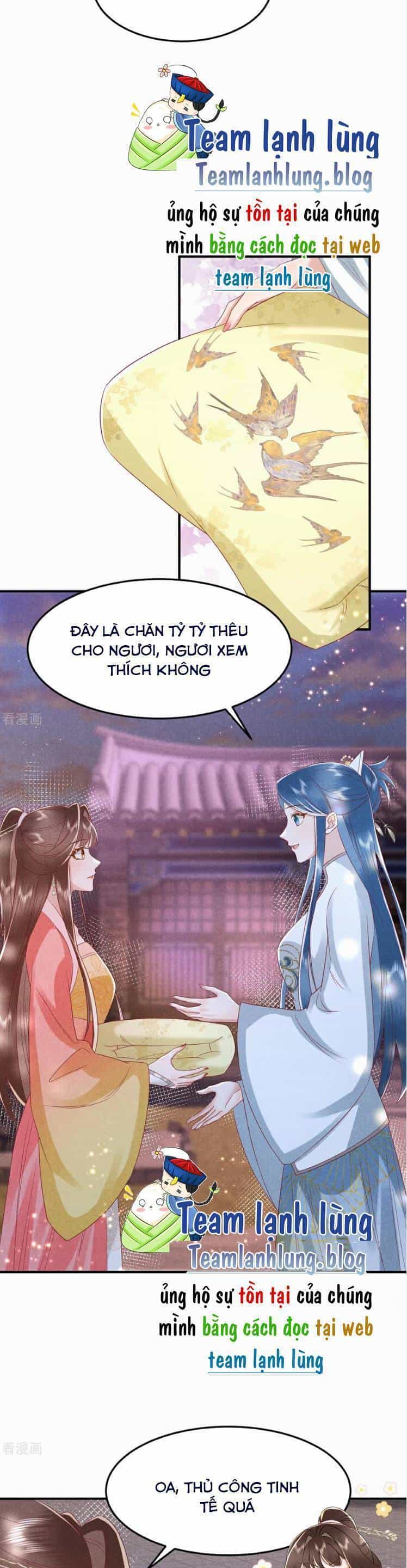 Hướng Dẫn Làm Nhiệm Vụ Của Nữ Diêm La - Chương 59 - ảnh 22