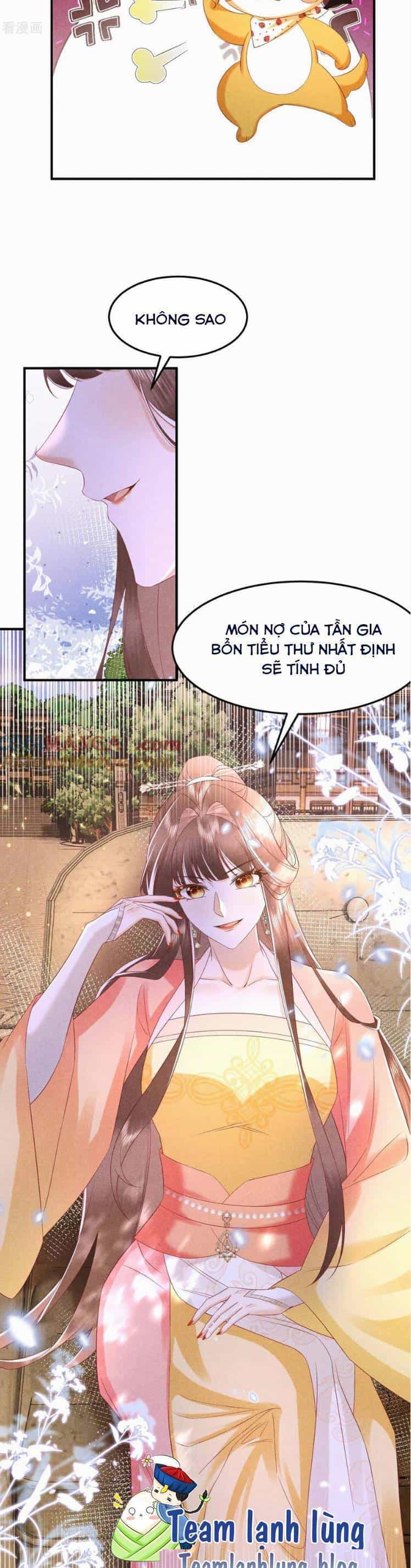 Hướng Dẫn Làm Nhiệm Vụ Của Nữ Diêm La - Chương 59 - ảnh 7