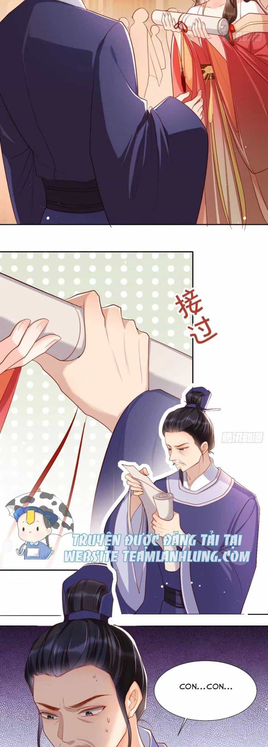 Hướng Dẫn Làm Nhiệm Vụ Của Nữ Diêm La - Chương 7 - ảnh 9