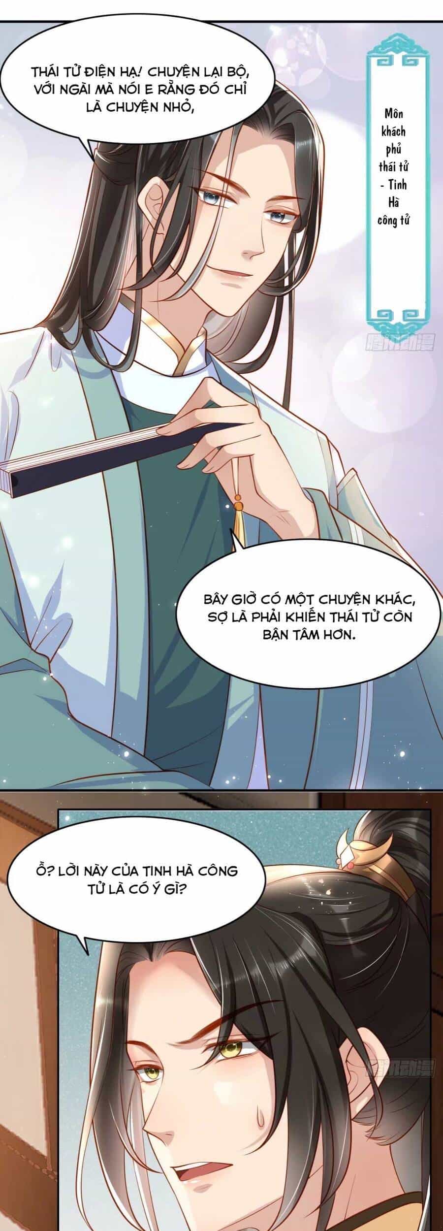 Hướng Dẫn Làm Nhiệm Vụ Của Nữ Diêm La - Chương 9 - ảnh 10