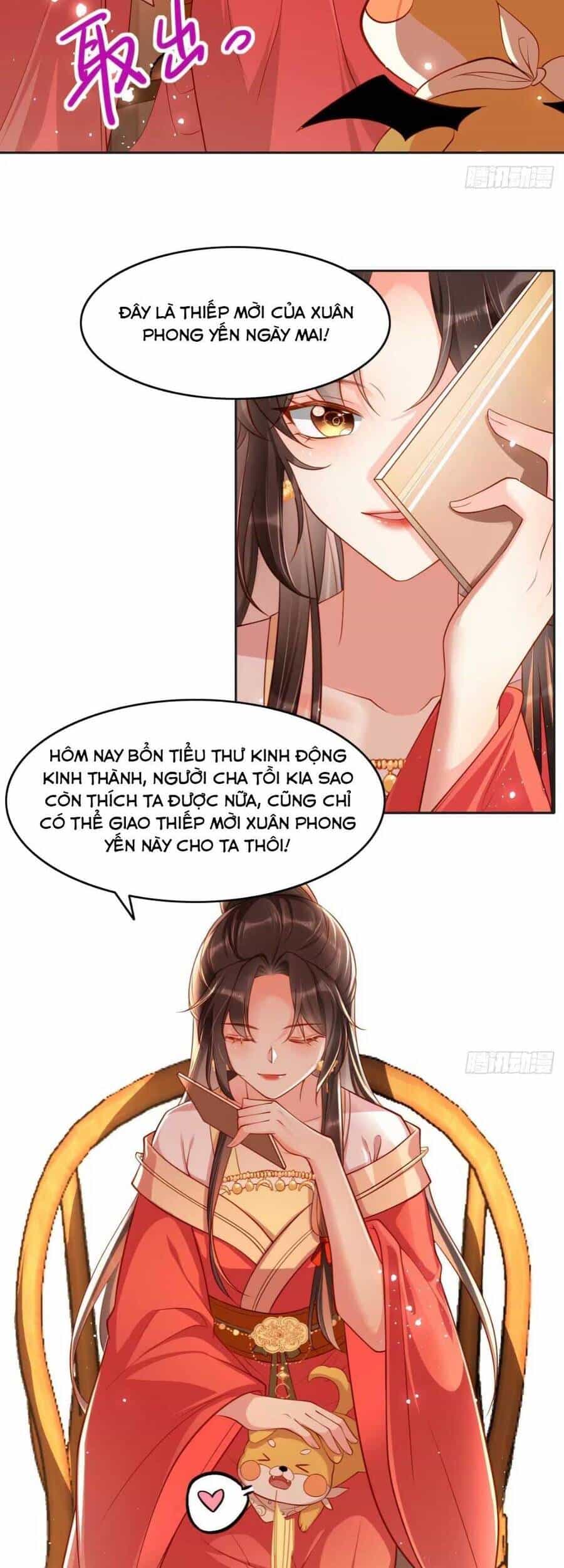 Hướng Dẫn Làm Nhiệm Vụ Của Nữ Diêm La - Chương 9 - ảnh 5