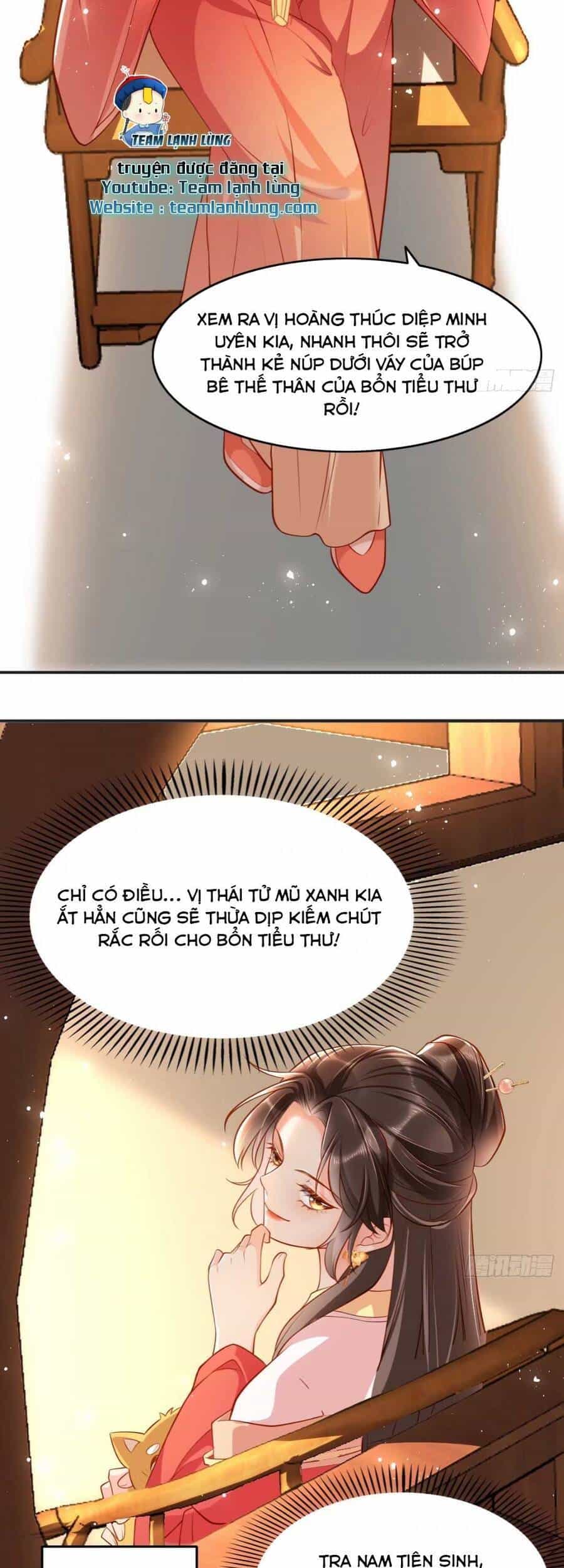 Hướng Dẫn Làm Nhiệm Vụ Của Nữ Diêm La - Chương 9 - ảnh 6