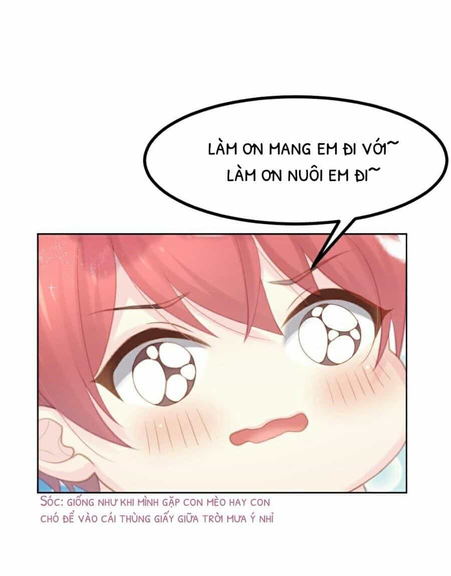 Hướng Dẫn Nuôi Một Chú Khủng Long - Chương 0 - ảnh 18