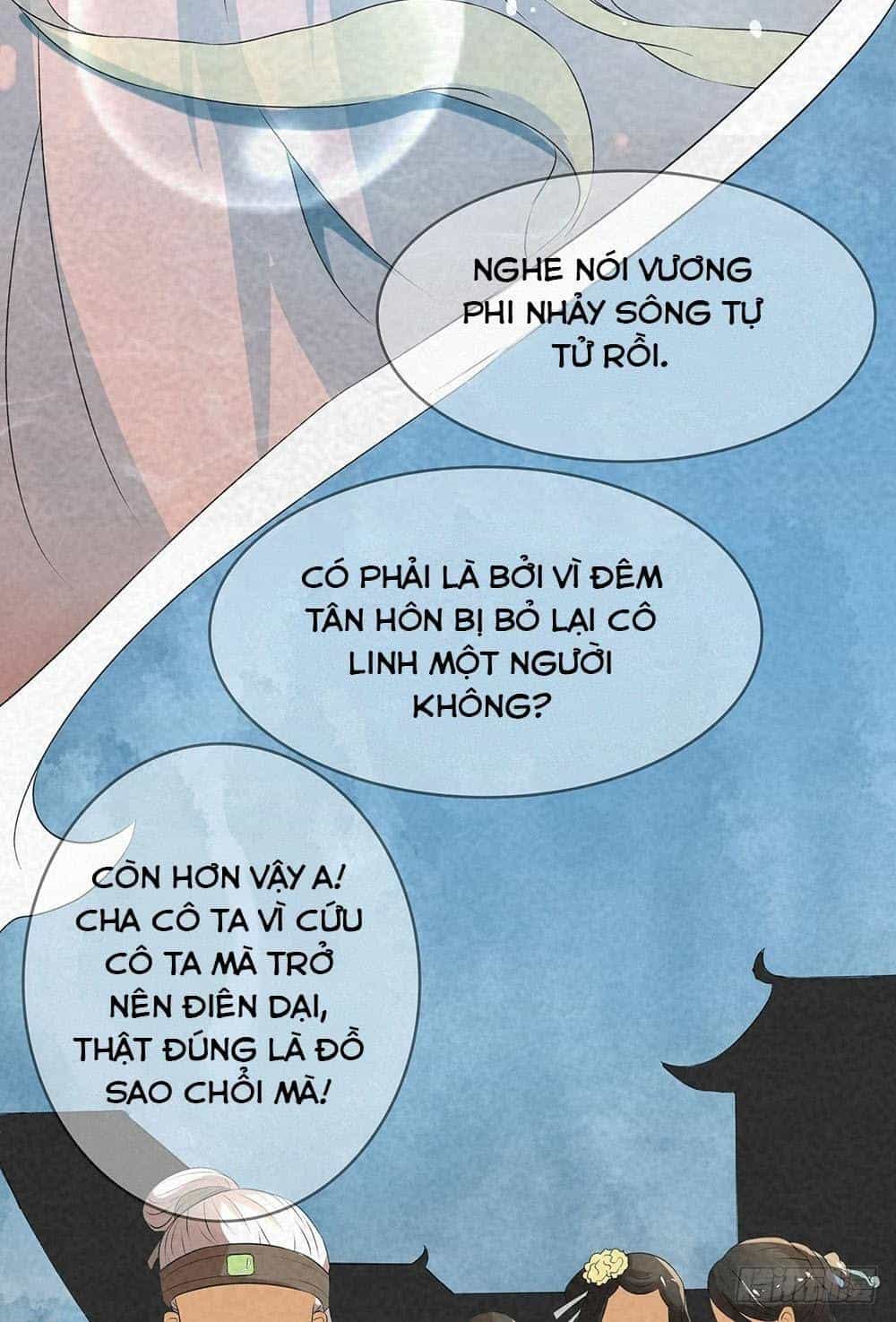 Hướng Dẫn Sau Kết Hôn Của Vương Phi - Chương 0 - ảnh 8