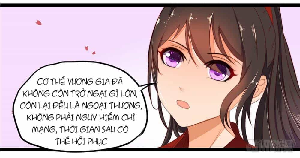 Hướng Dẫn Sau Kết Hôn Của Vương Phi - Chương 10 - ảnh 11