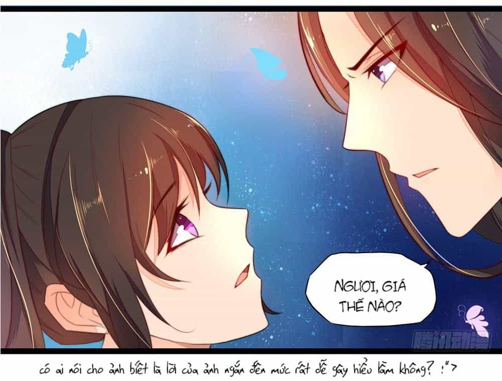Hướng Dẫn Sau Kết Hôn Của Vương Phi - Chương 10 - ảnh 16