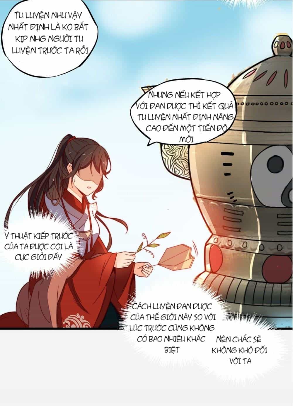 Hướng Dẫn Sau Kết Hôn Của Vương Phi - Chương 12 - ảnh 39