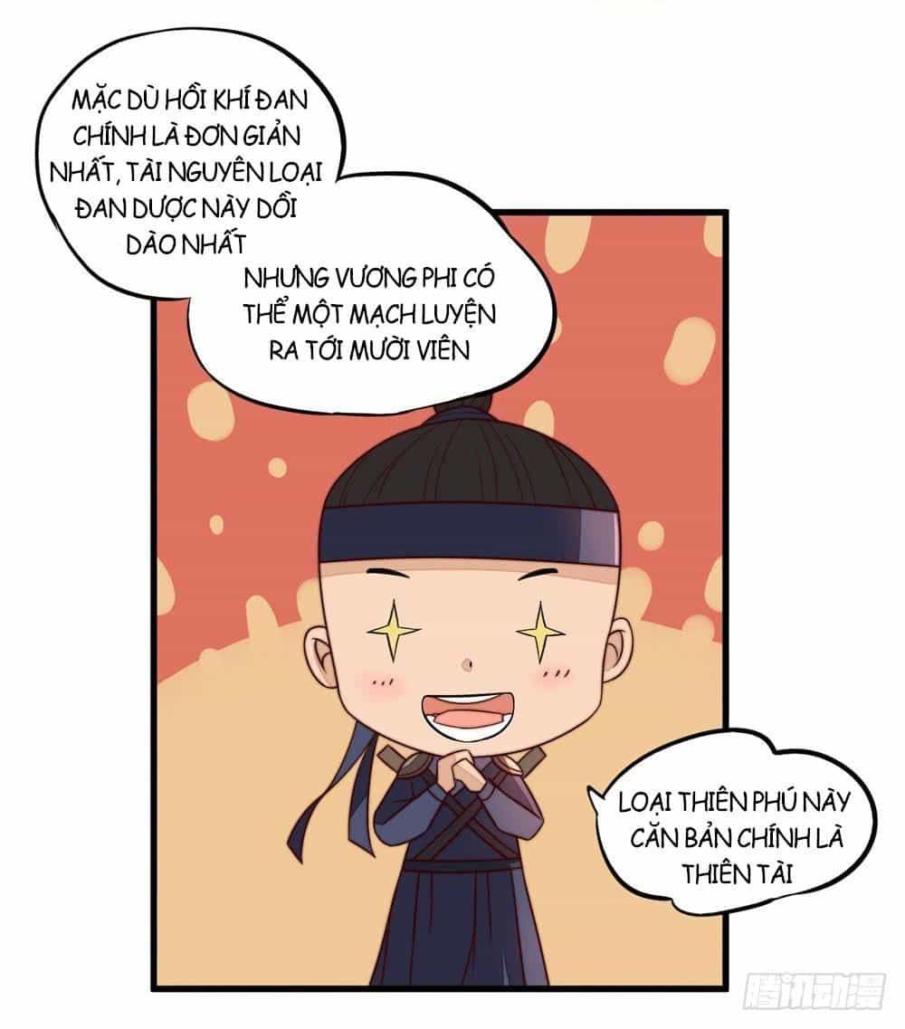 Hướng Dẫn Sau Kết Hôn Của Vương Phi - Chương 13 - ảnh 14