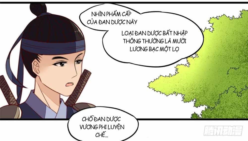 Hướng Dẫn Sau Kết Hôn Của Vương Phi - Chương 13 - ảnh 17