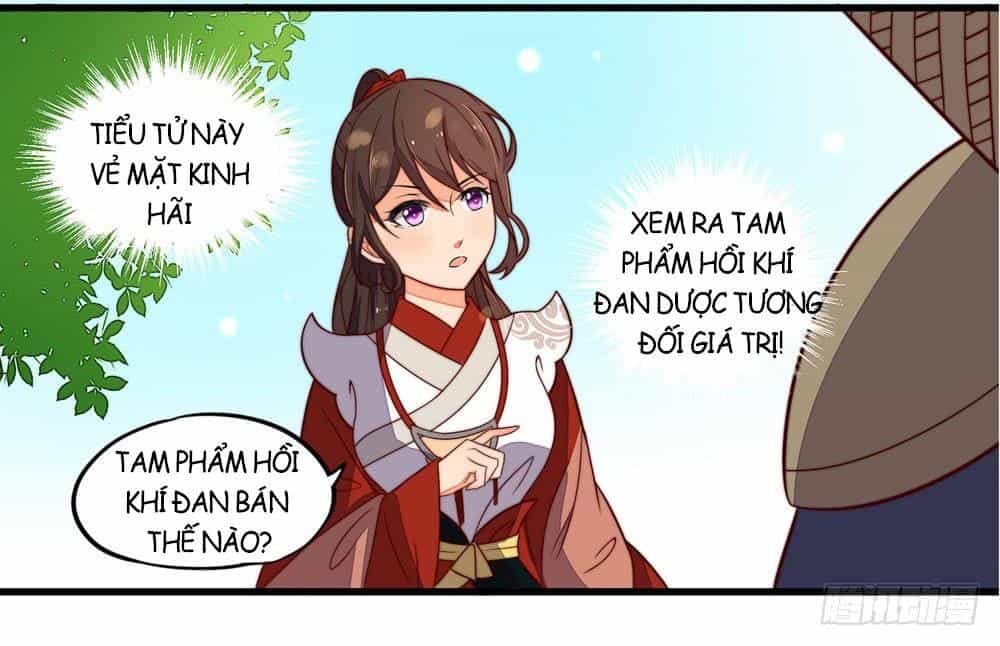 Hướng Dẫn Sau Kết Hôn Của Vương Phi - Chương 13 - ảnh 23