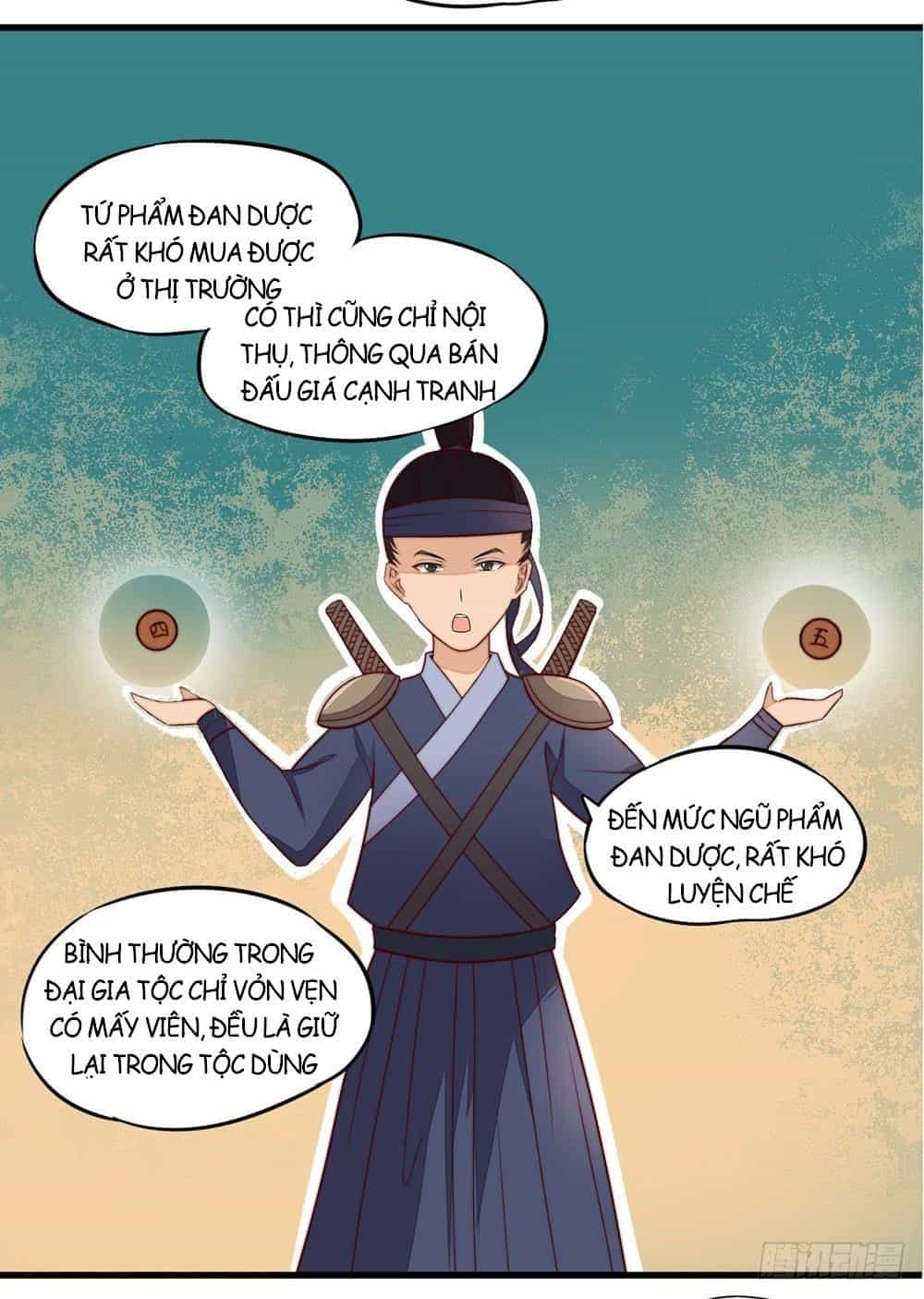Hướng Dẫn Sau Kết Hôn Của Vương Phi - Chương 13 - ảnh 27