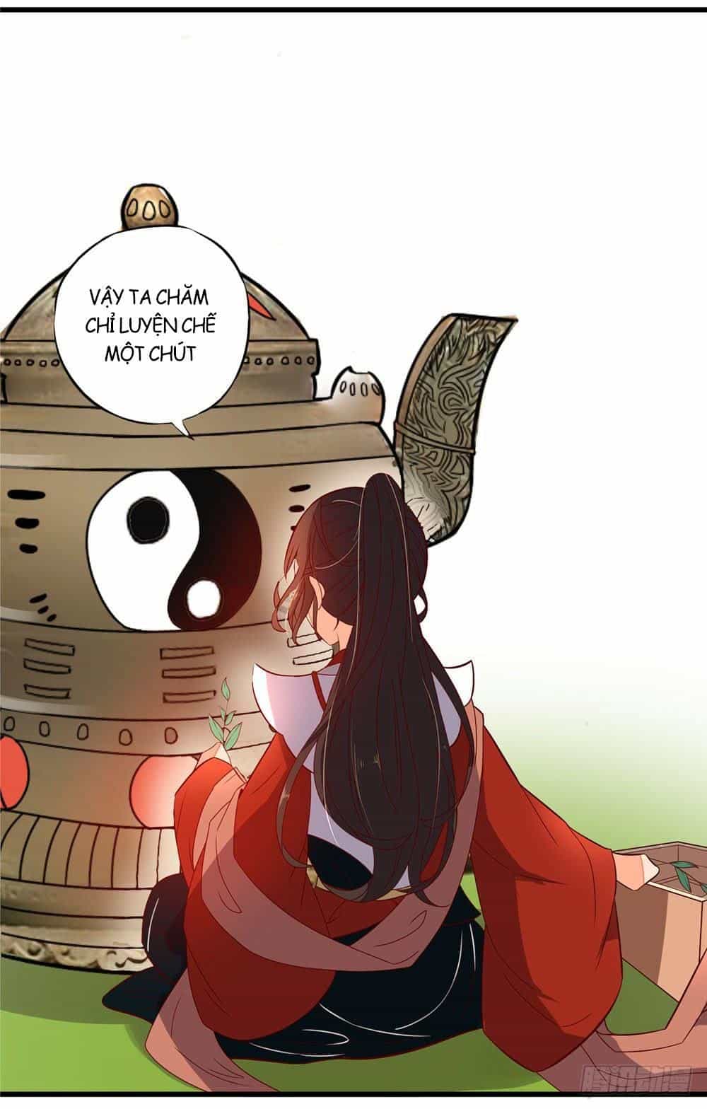 Hướng Dẫn Sau Kết Hôn Của Vương Phi - Chương 13 - ảnh 29
