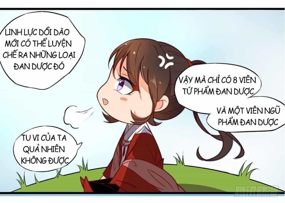 Hướng Dẫn Sau Kết Hôn Của Vương Phi - Chương 13 - ảnh 31