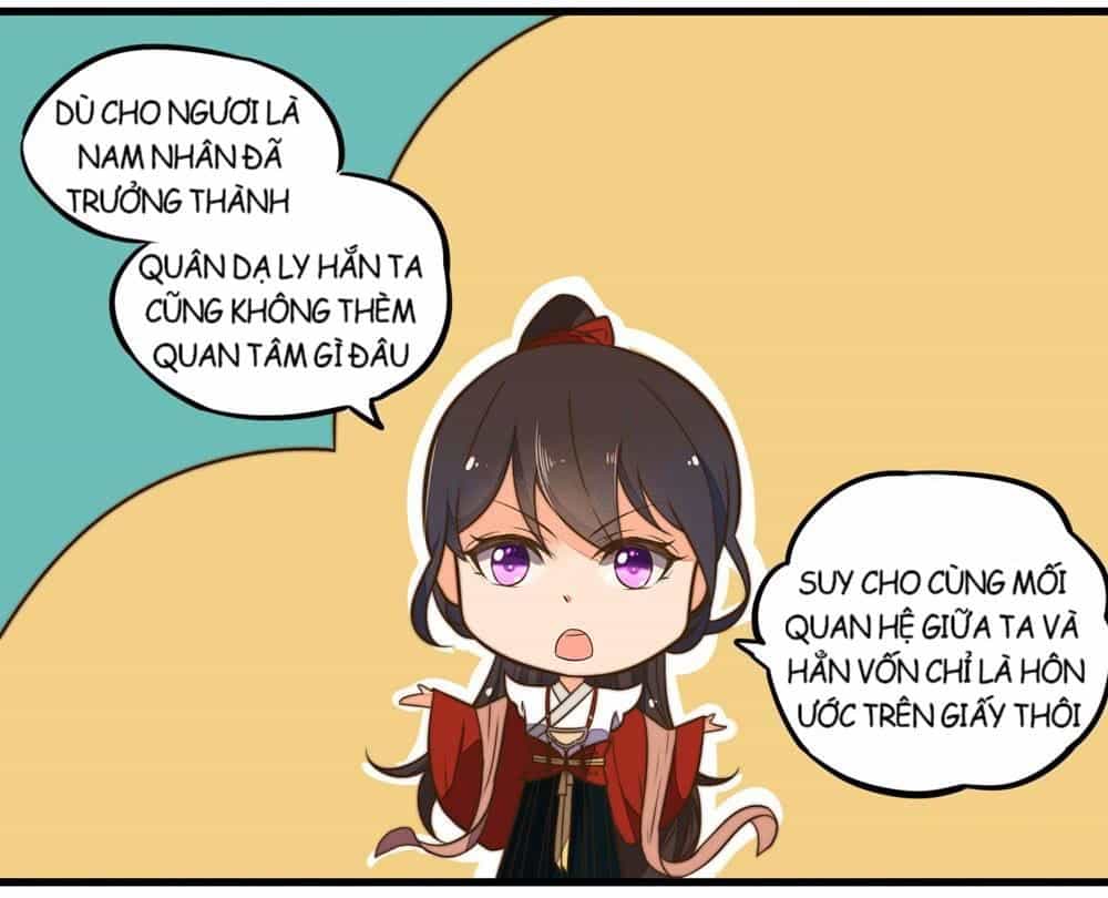 Hướng Dẫn Sau Kết Hôn Của Vương Phi - Chương 15 - ảnh 31
