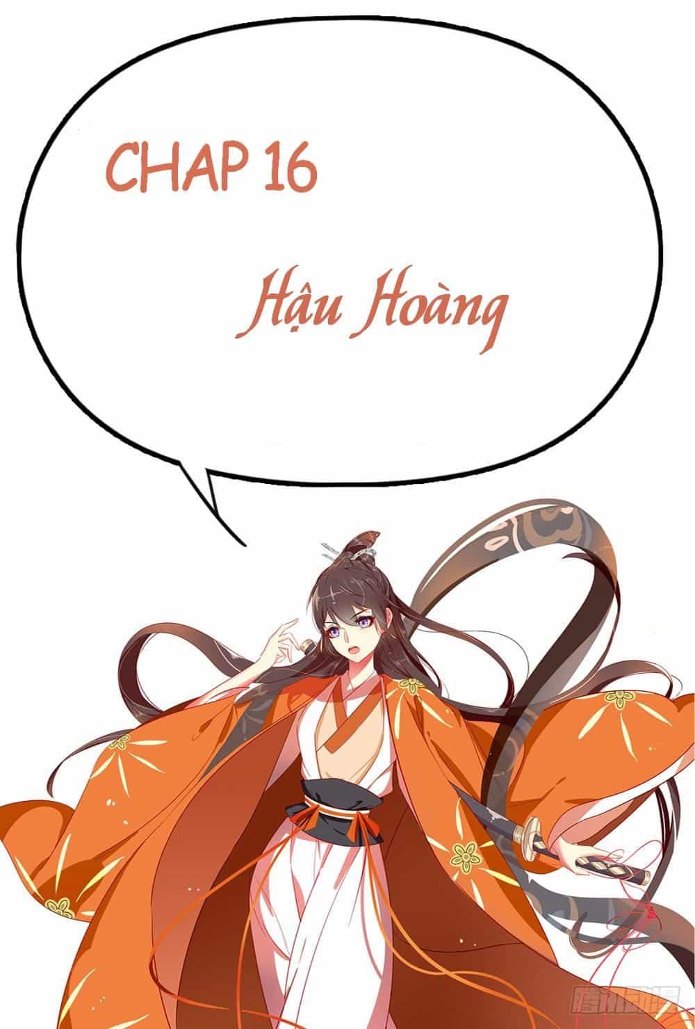 Hướng Dẫn Sau Kết Hôn Của Vương Phi - Chương 16 - ảnh 1