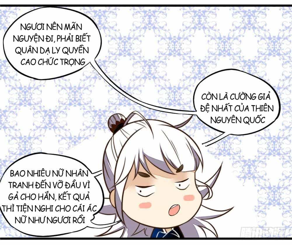 Hướng Dẫn Sau Kết Hôn Của Vương Phi - Chương 16 - ảnh 19