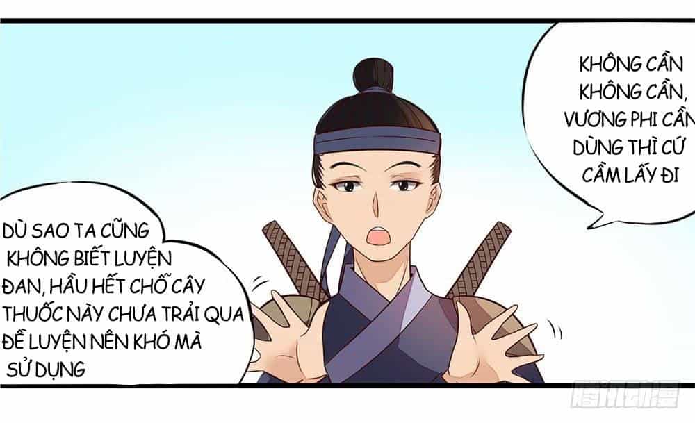 Hướng Dẫn Sau Kết Hôn Của Vương Phi - Chương 16 - ảnh 40